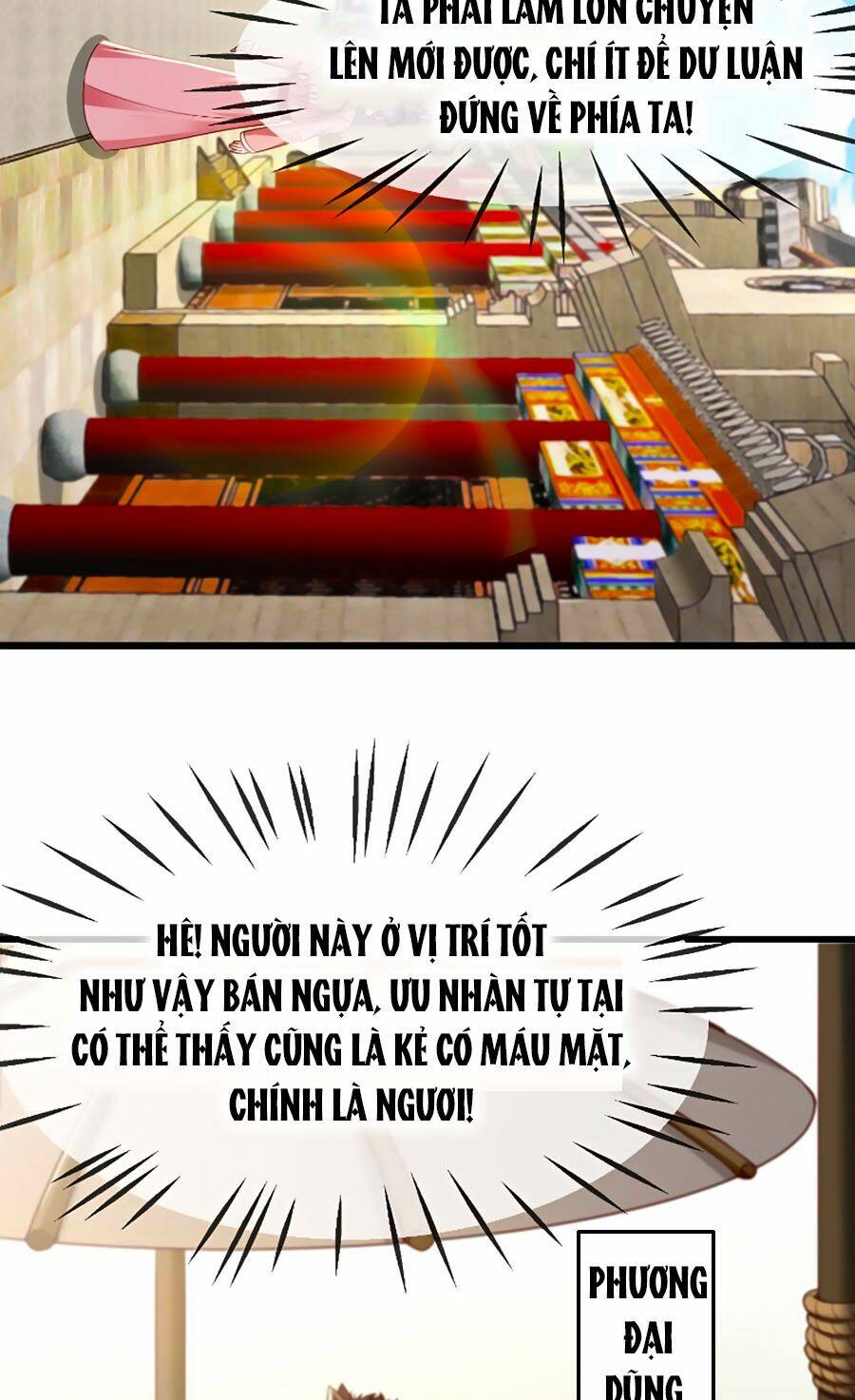 Vương Phi Là Đoá Bạch Liên Hoa: Chapter 15