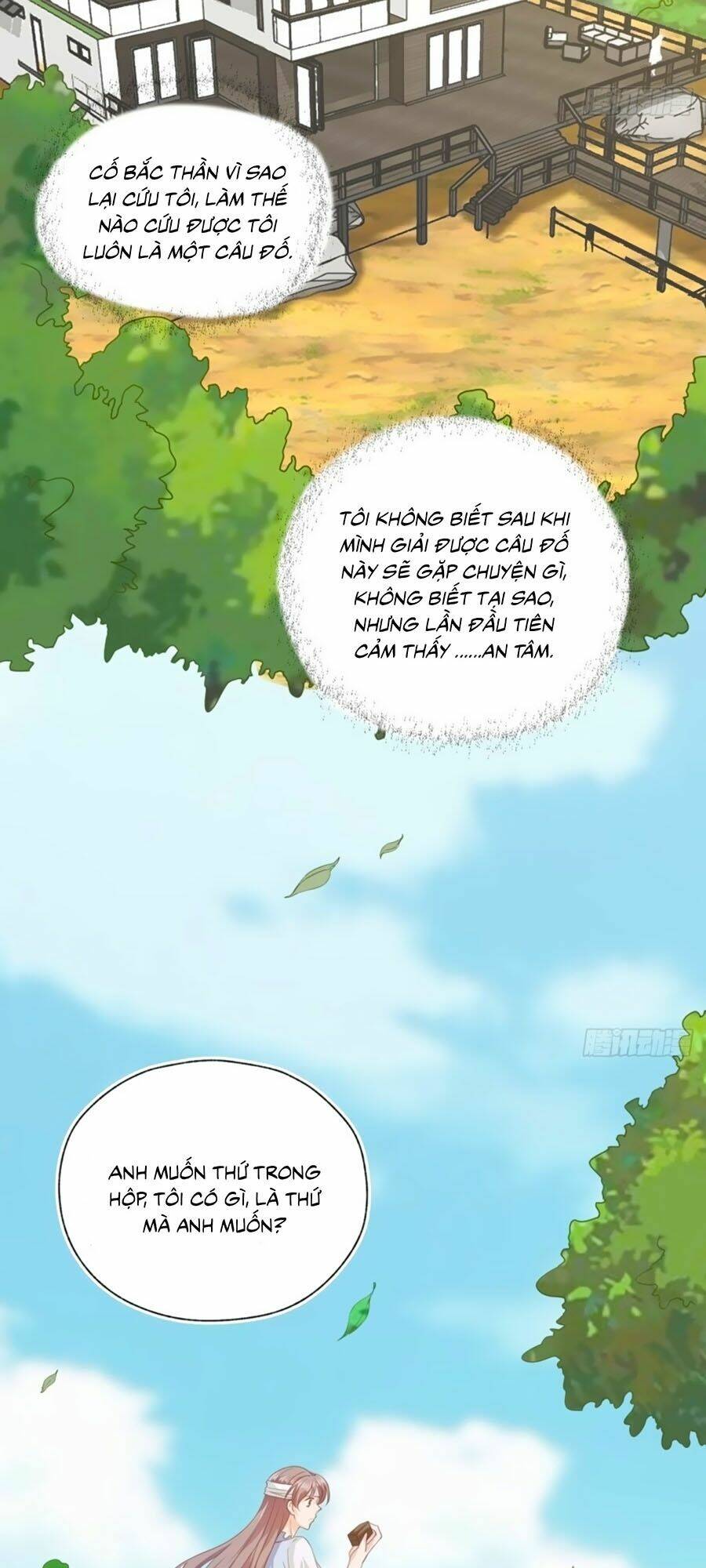 Một Đời An Nhiên: Chapter 21