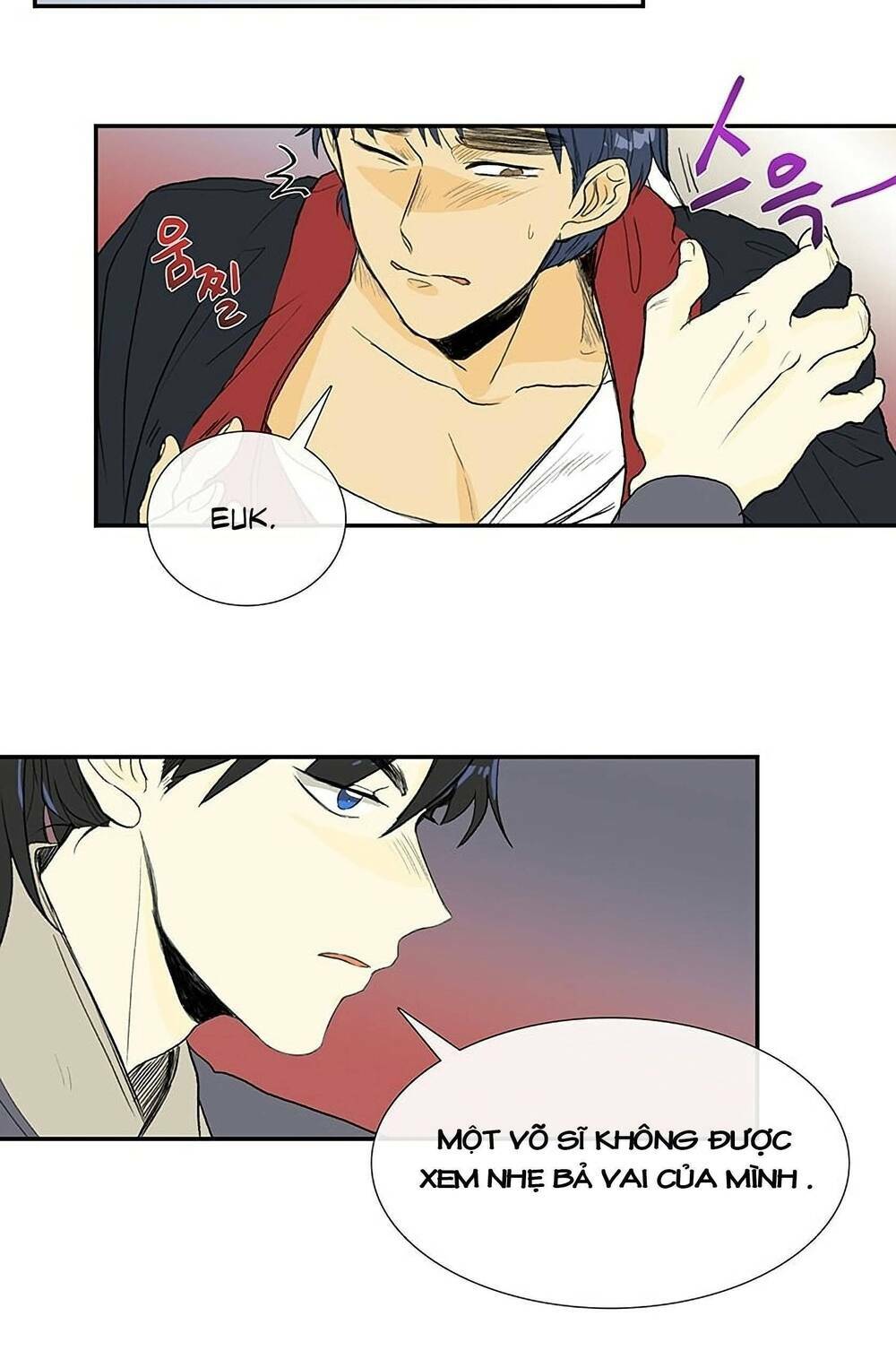 Học Sĩ Tái Sinh: Chapter 97