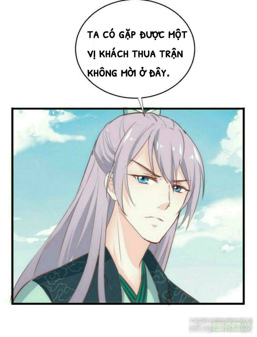 Bẩm Báo Công Chúa !: Chapter 15