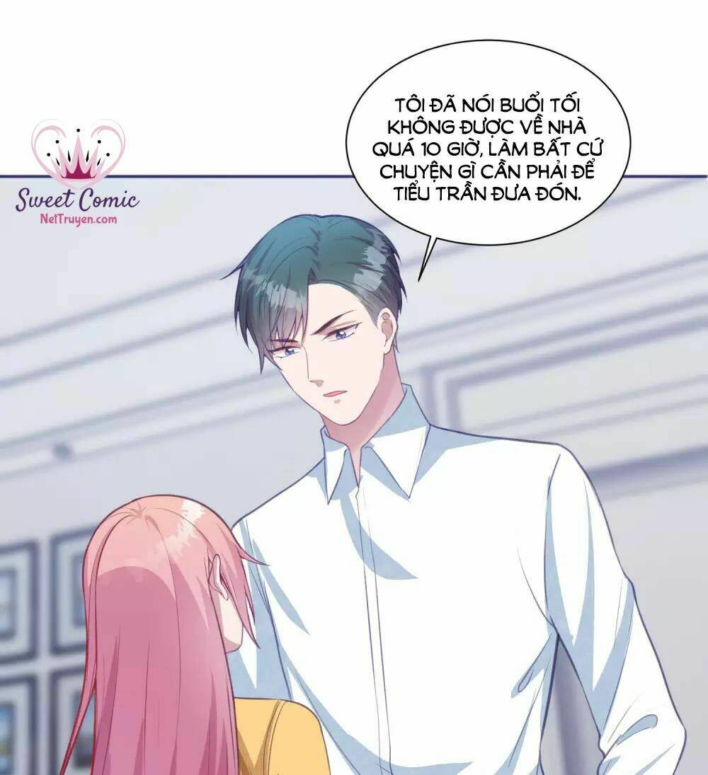 Tổng Tài Thịnh Sủng Tiền Thê: Chapter 19