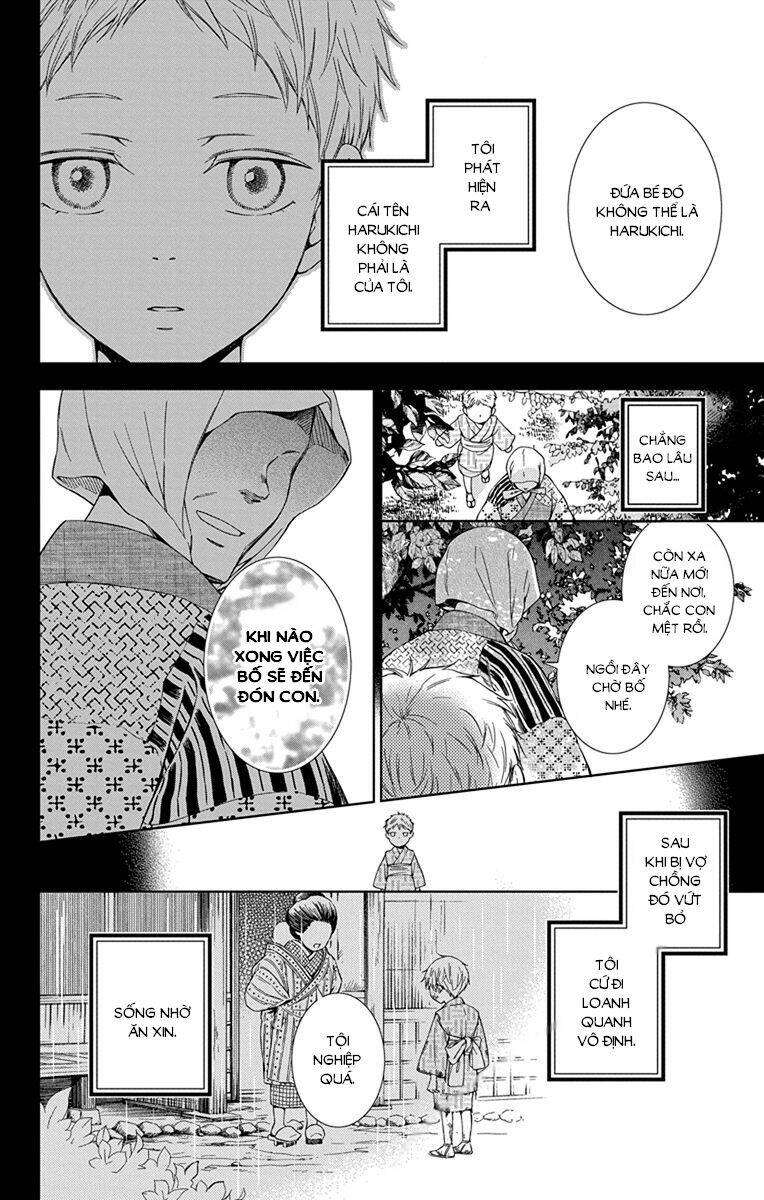 Usotoki Rhetoric: Chapter 43