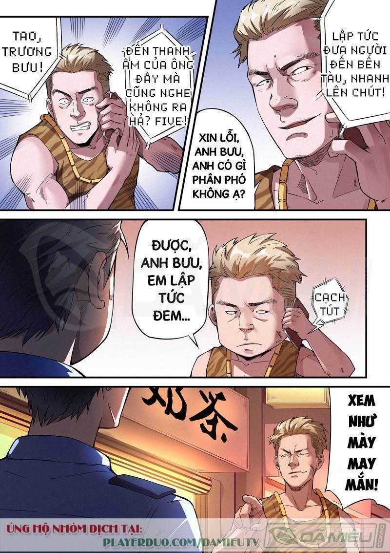 Vương Bài Đặc Công: Chapter 29