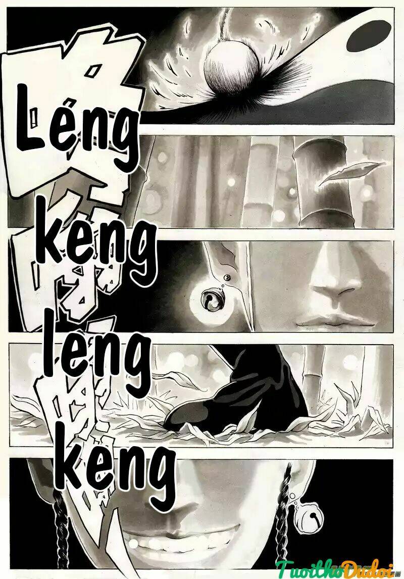 Nghịch Mệnh Sư: Chapter 3