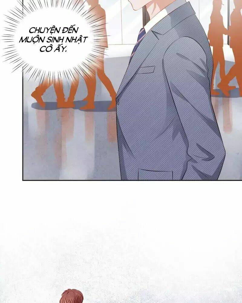 Khi Trá Luyến Nhân: Chapter 39