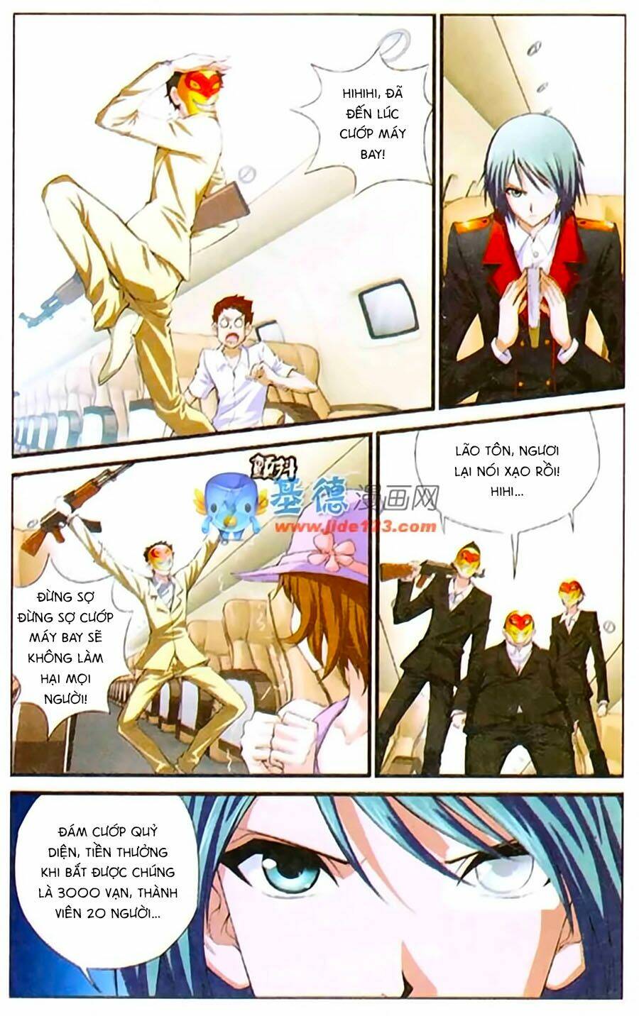 Thâu Tinh Cửu Nguyệt Thiên: Chapter 402