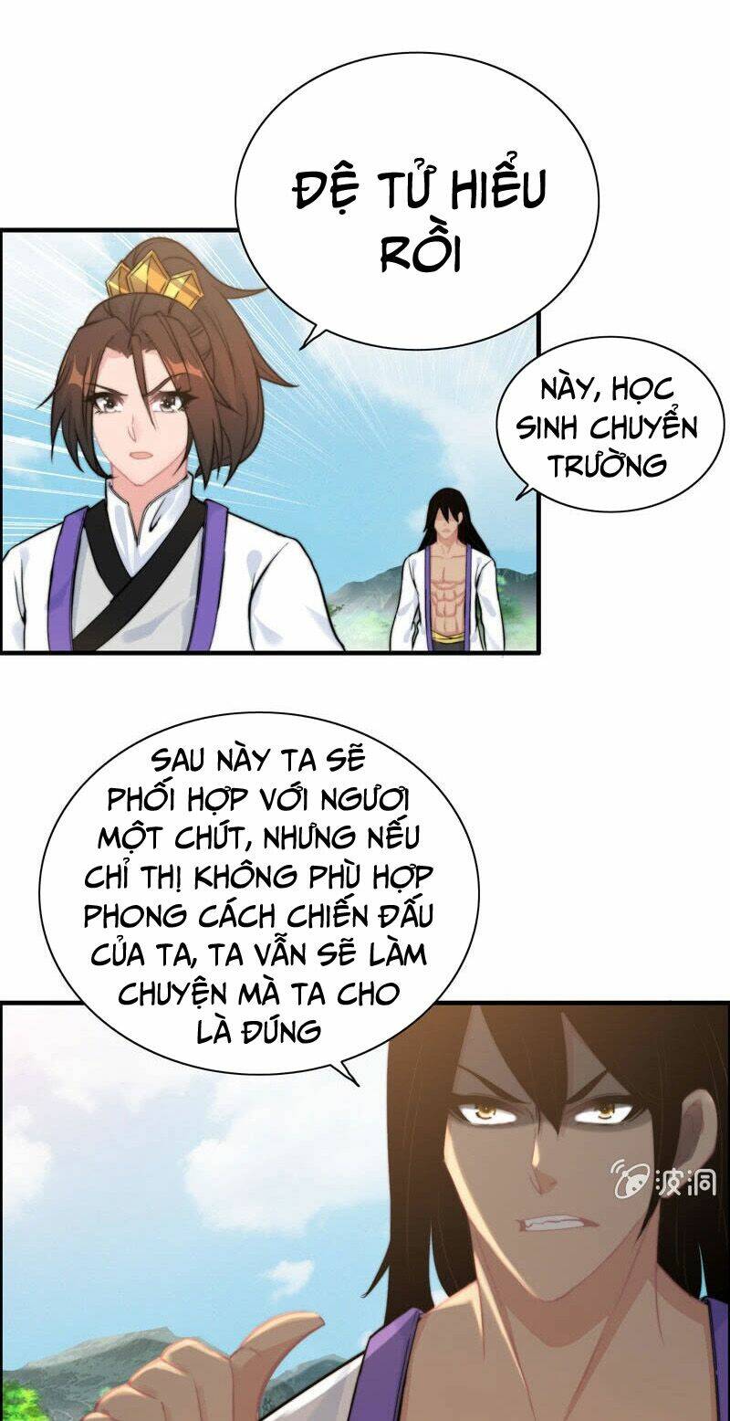 Thần Ma Thiên Sát: Chapter 99