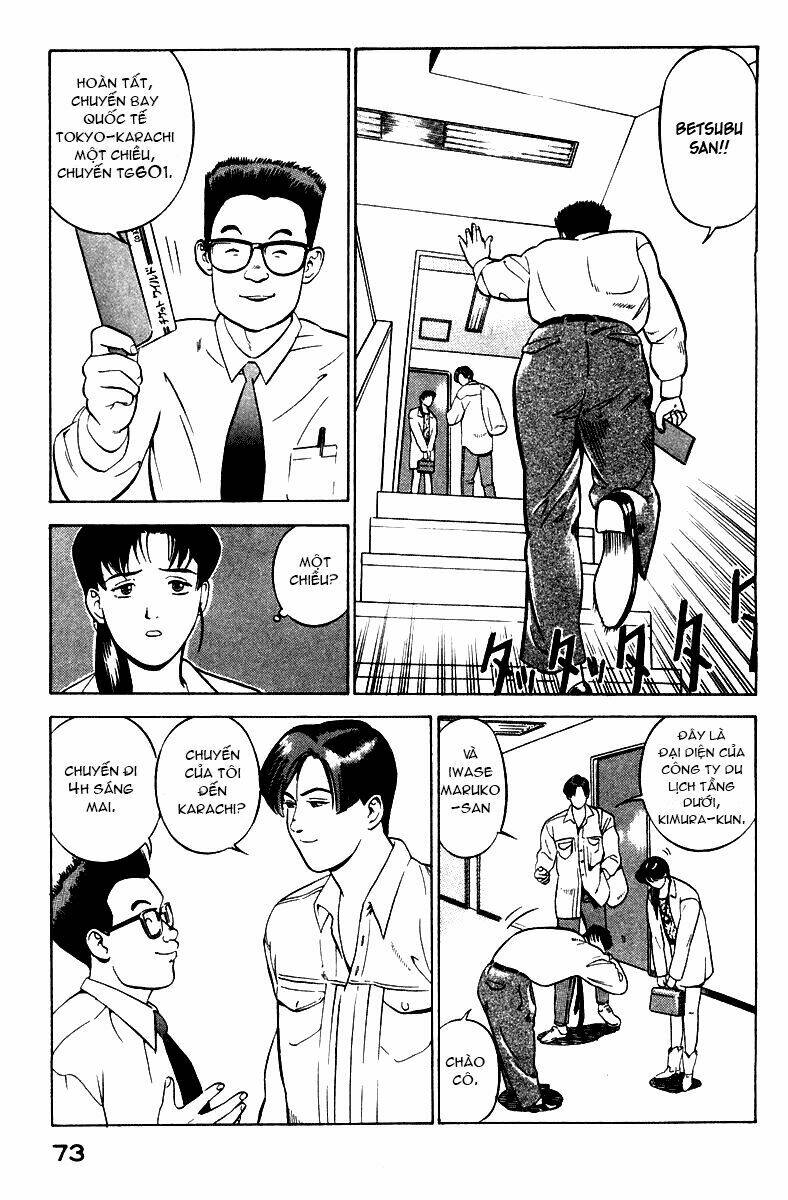 Yugo - Kẻ Thương Thuyết: Chapter 1