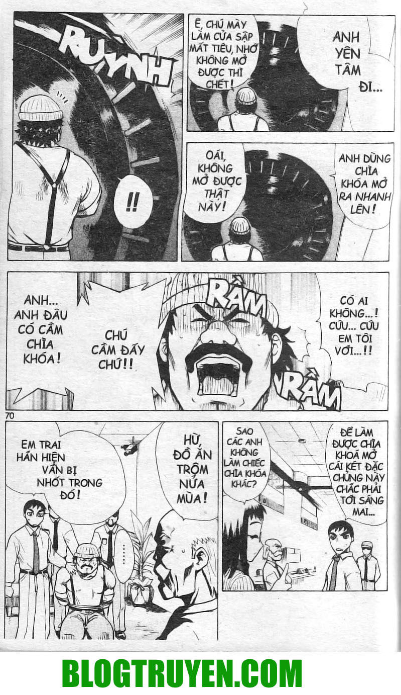 Kowashiya Gamon: Chapter 2