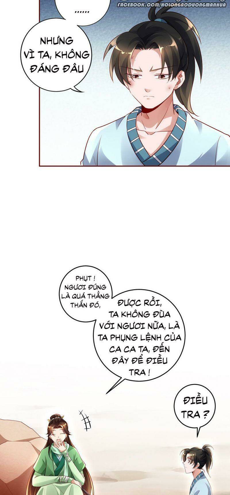 Thiên Kim Bất Hoán: Chapter 73