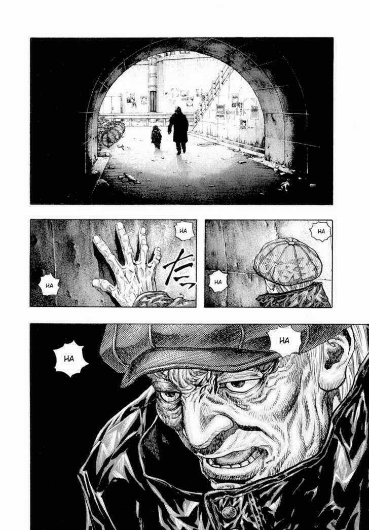 Zetman: Chapter 36