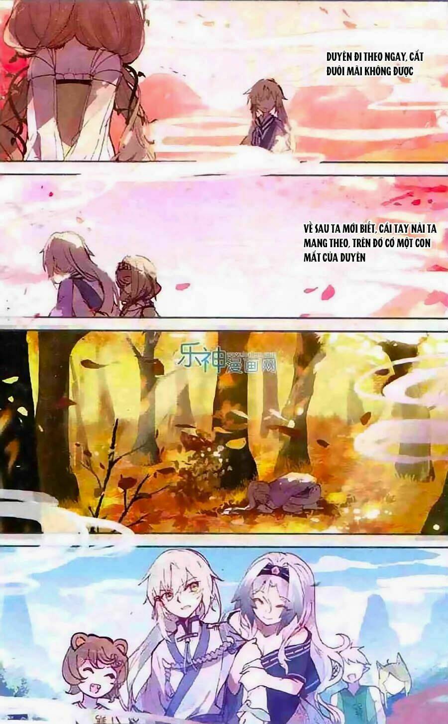 Thiên Hành Thiết Sự: Chapter 49