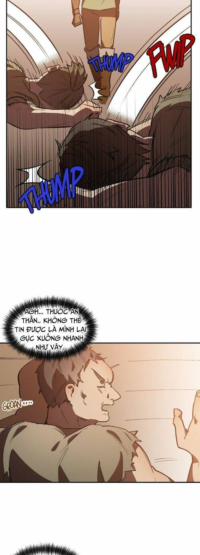 Phương Pháp Tán Tỉnh Của Nữ Thợ Săn: Chapter 9