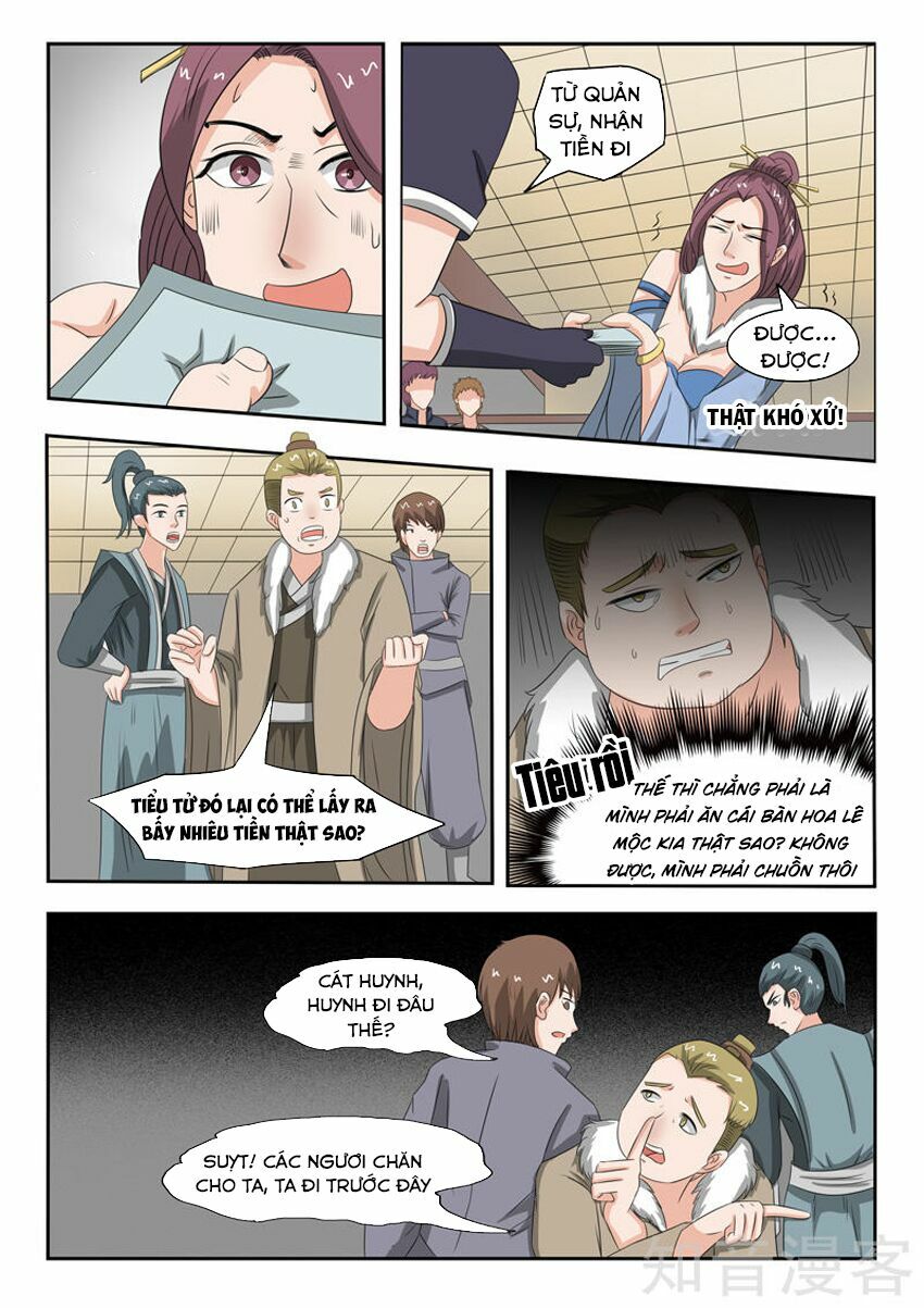 Võ Thần Chúa Tể: Chapter 160