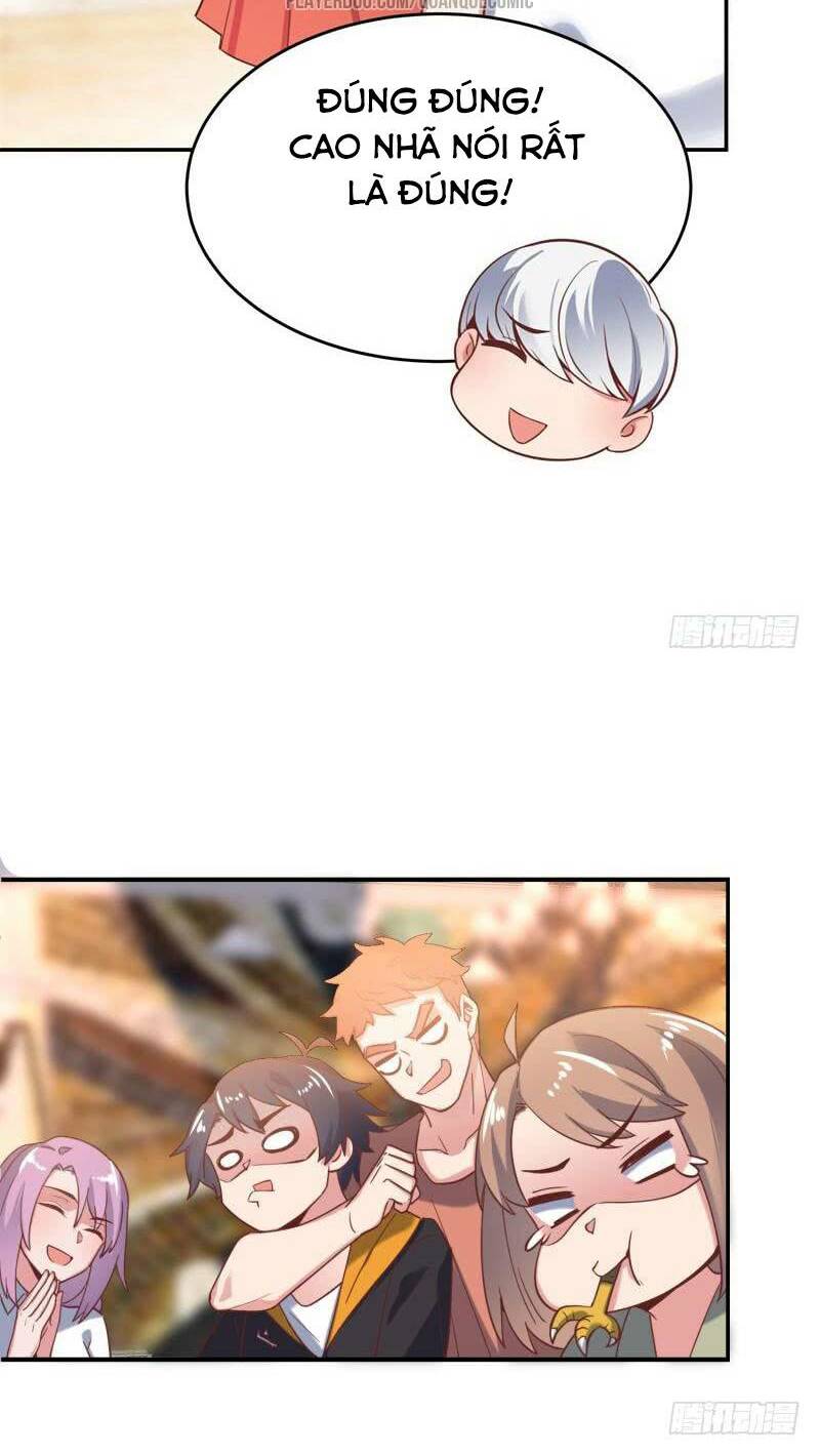 Bên Người Mang Theo Nữ Thần Hoàng: Chapter 45