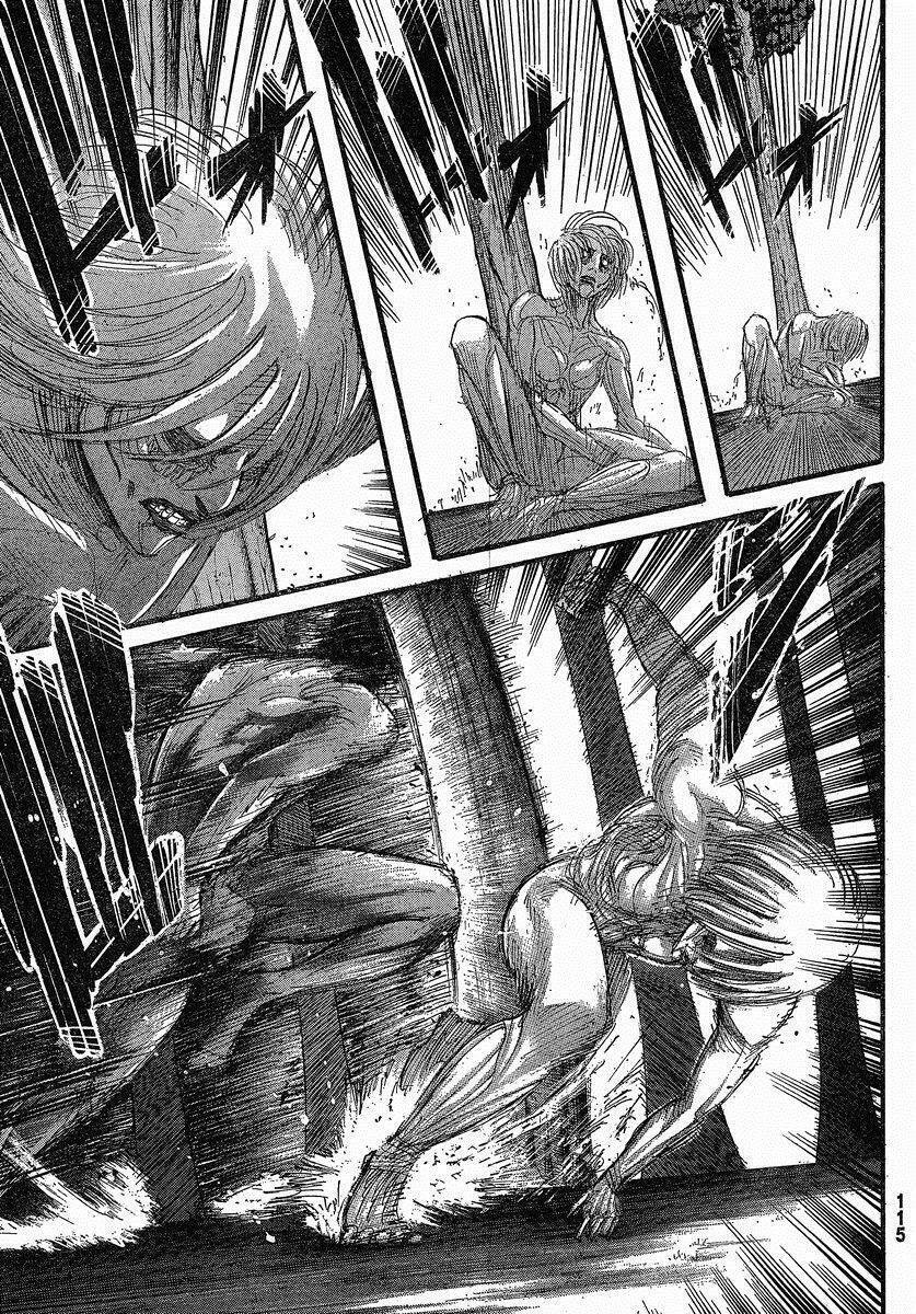 Đại Chiến Người Khổng Lồ: Chapter 29