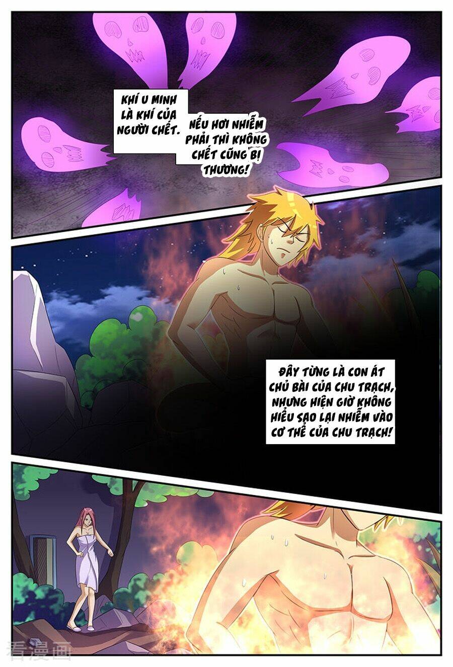 Chí Tôn Chư Thiên: Chapter 170