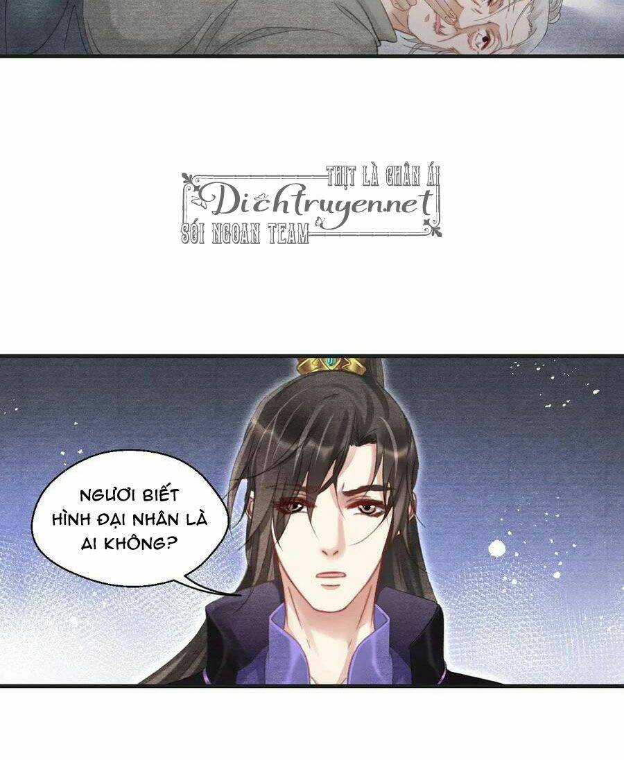 Nhất Kiếm Sương Hàn: Chapter 61