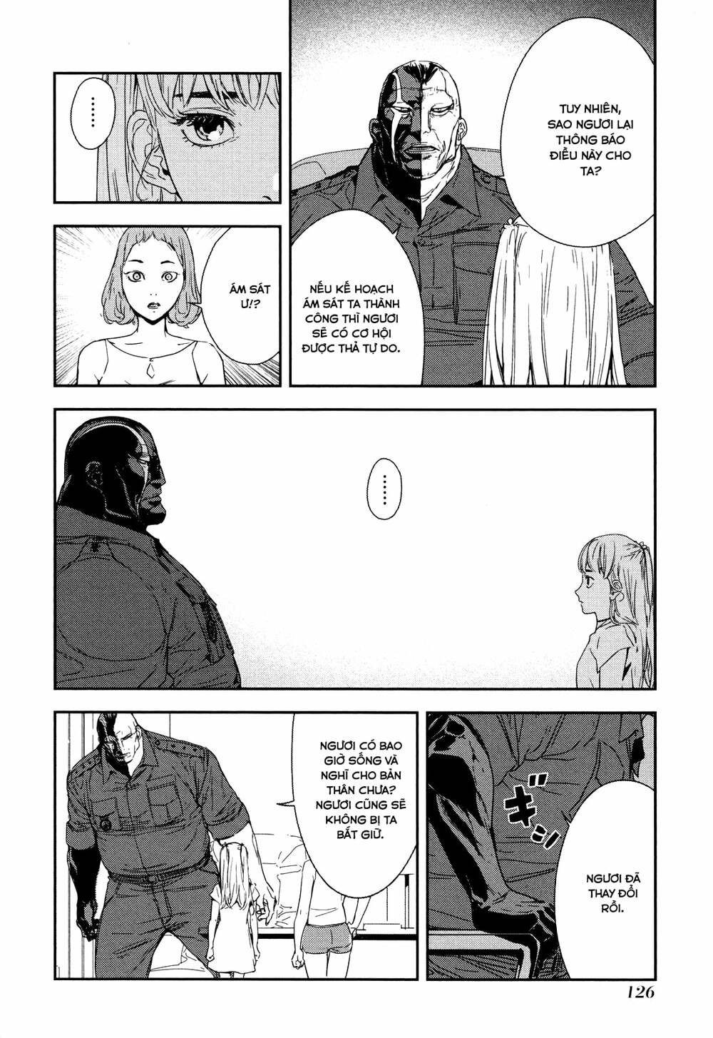 Until Death Do Us Part: Chapter 208