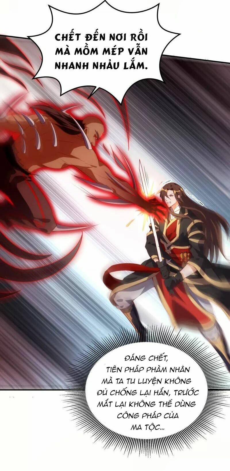 Hồn Đỉnh Thịnh Thiên: Chapter 30