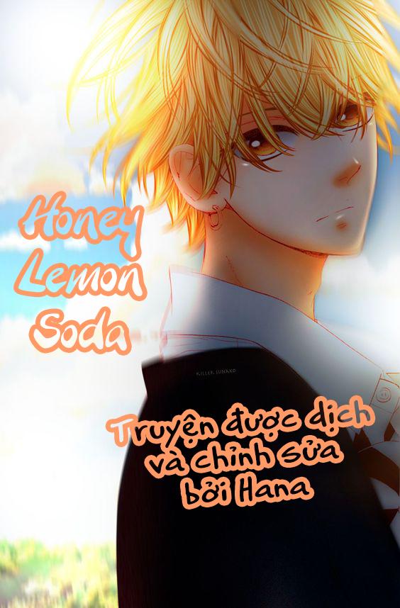 Honey Lemon Soda: Chapter 7
