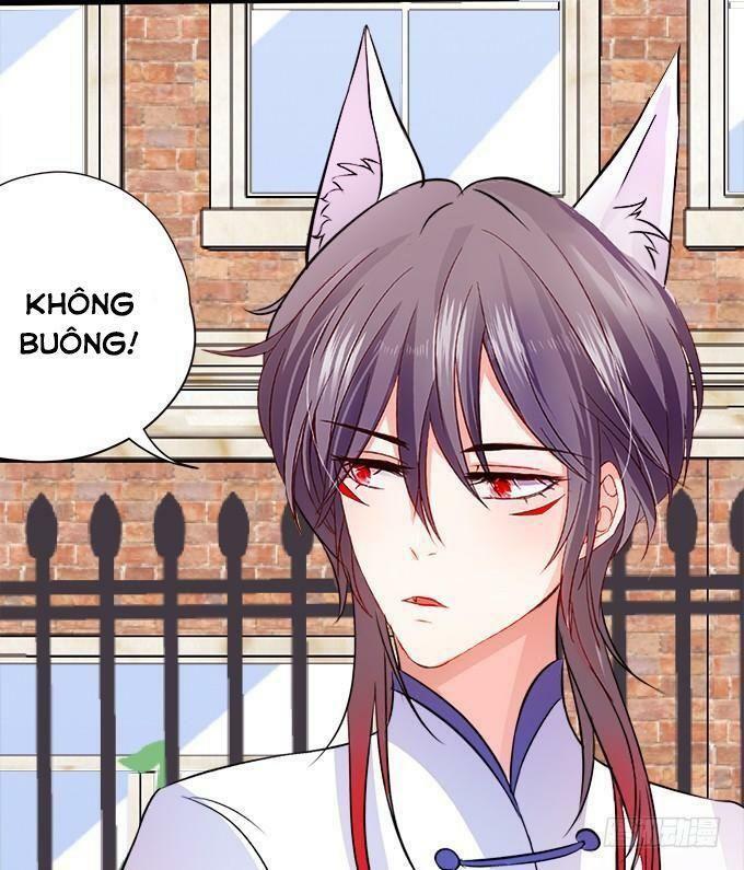 Hồ Tiên Hung Bạo: Chapter 14