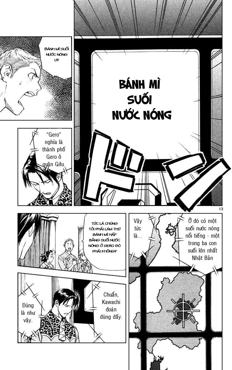 Vua Bánh Mì: Chapter 164