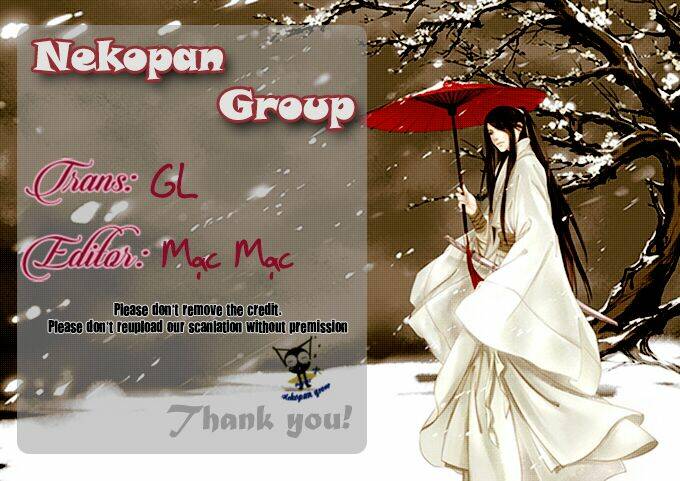 Kamisama No Ude No Naka: Chapter 3