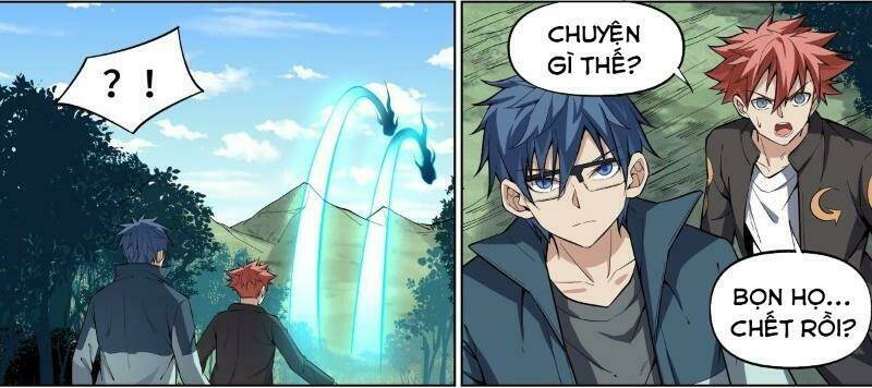 Võ Lực Chí Mạng: Chapter 27