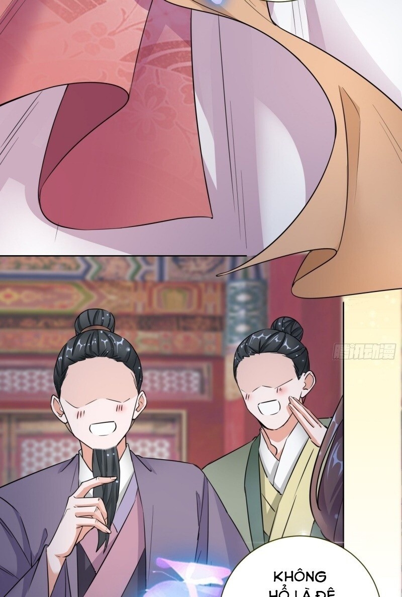 Công Lược Trưởng Thành Của Vương Phi: Chapter 15