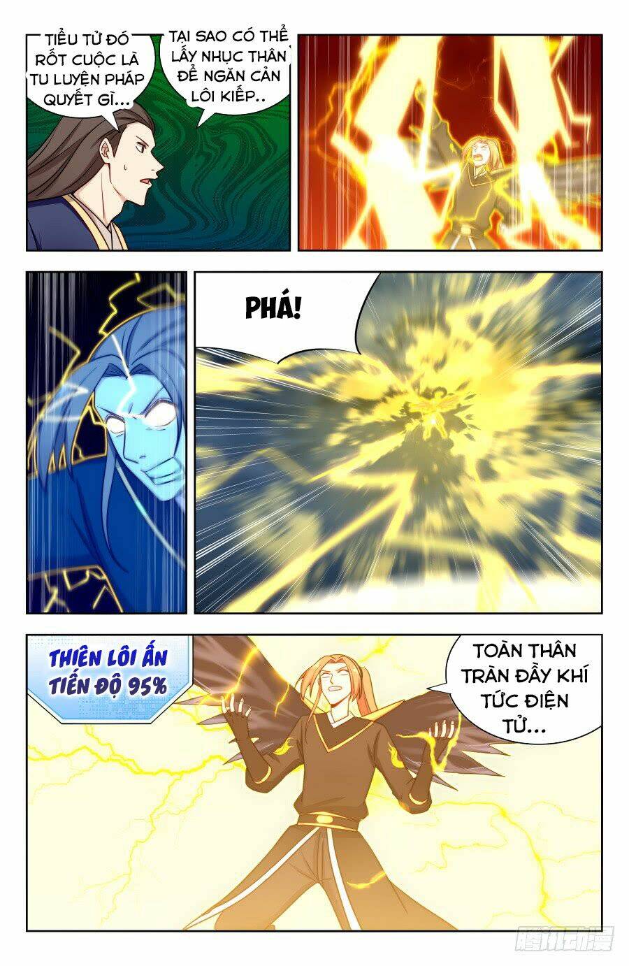 Tối Cường Phản Sáo Lộ Hệ Thống: Chapter 178