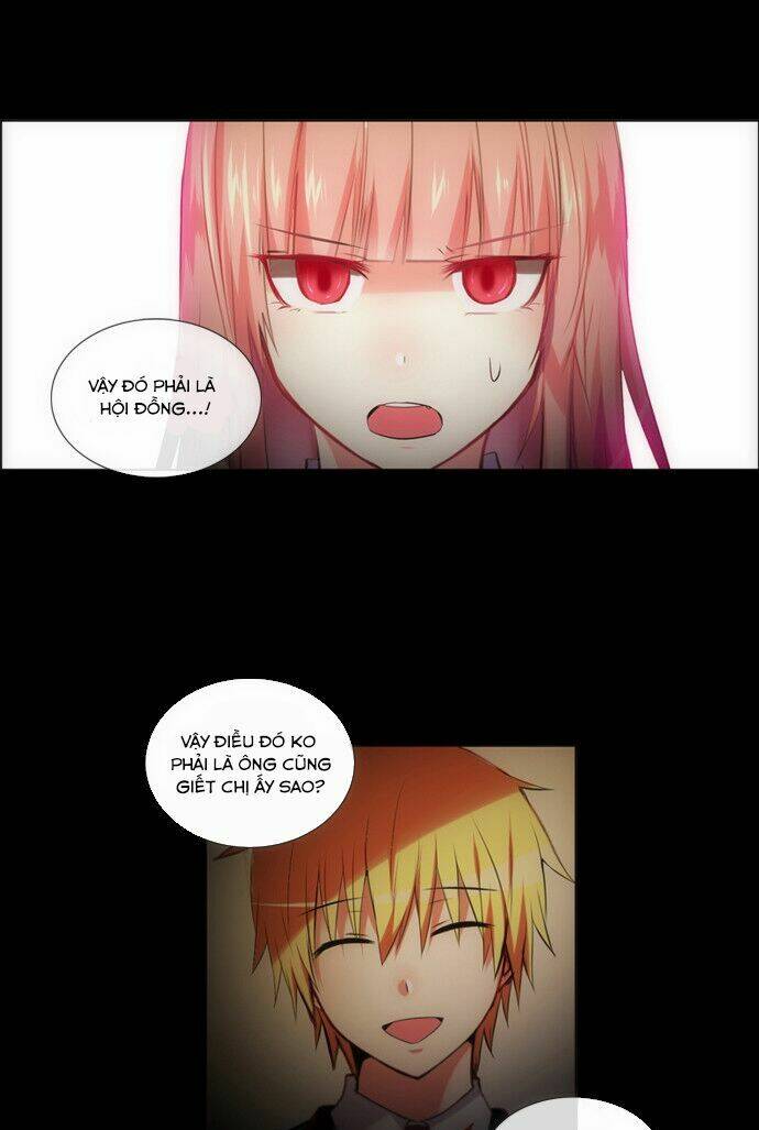 Crepuscule: Chapter 125