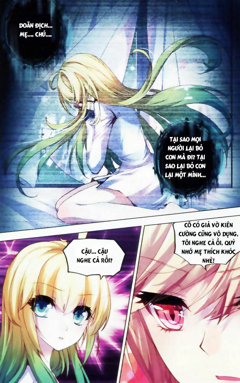 Tuân Mệnh! Nữ Vương Bệ Hạ: Chapter 18