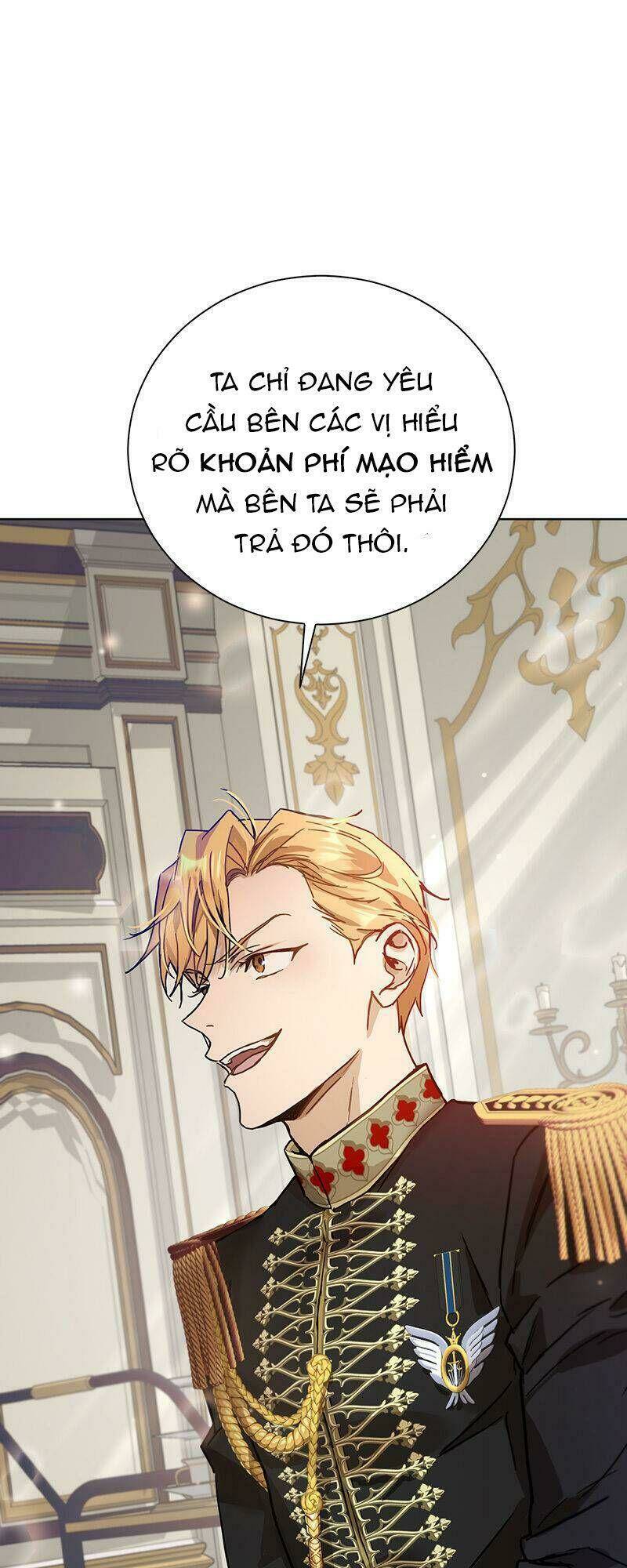 Khế Ước Của Ác Ma: Chapter 54