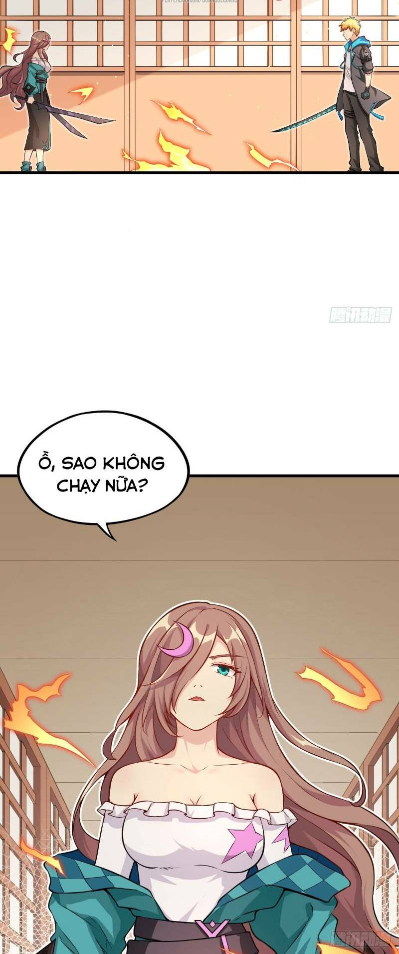 Minh Nhật Thần Đô: Chapter 4.2