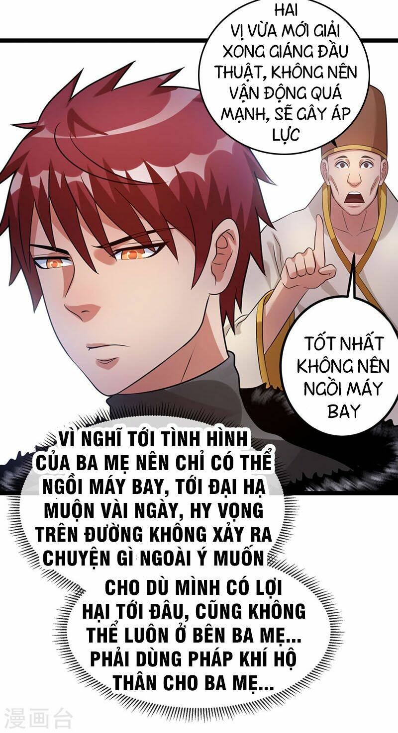 Tiên Vương Trùng Sinh: Chapter 43