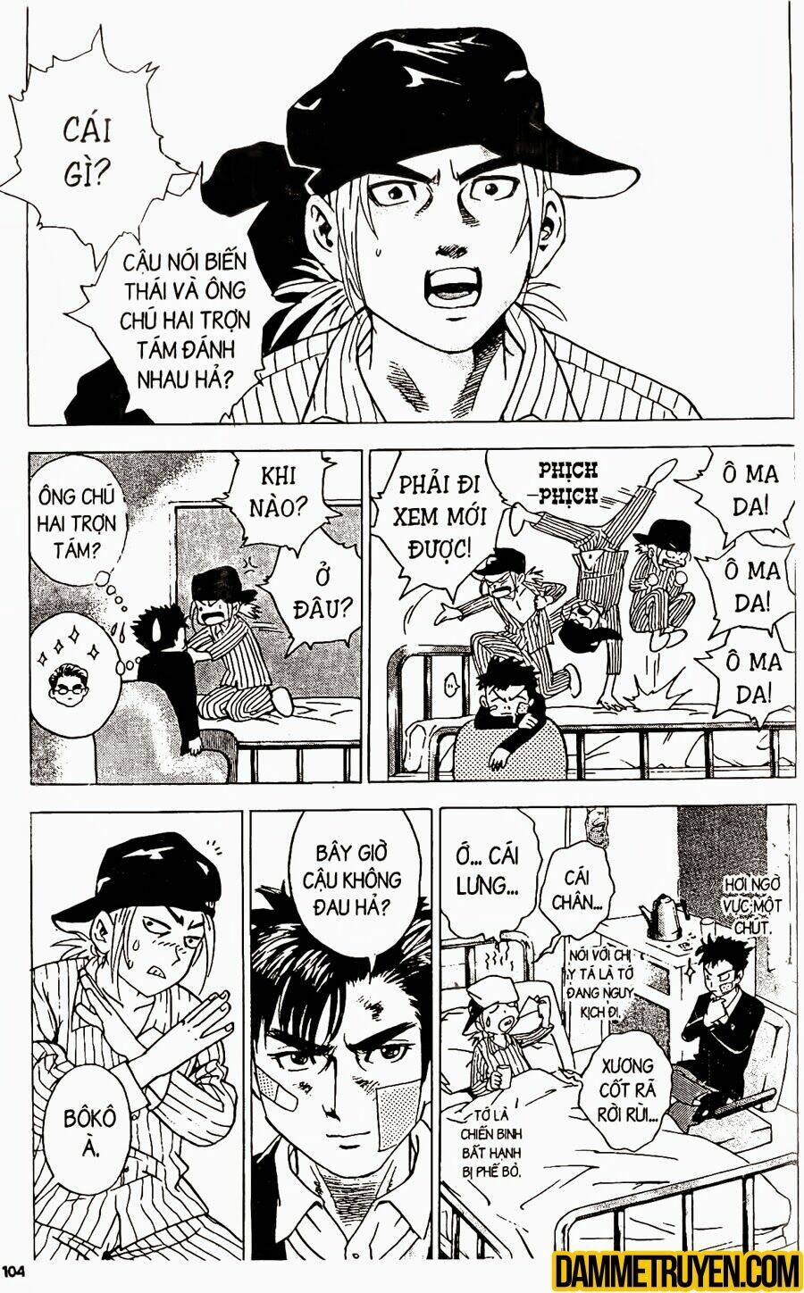 Ai Hơn Ai: Chapter 196