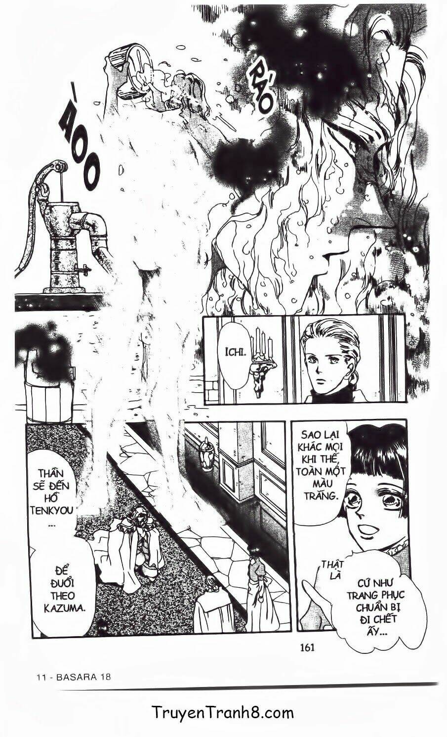 Đứa Con Số Phận: Chapter 69.1