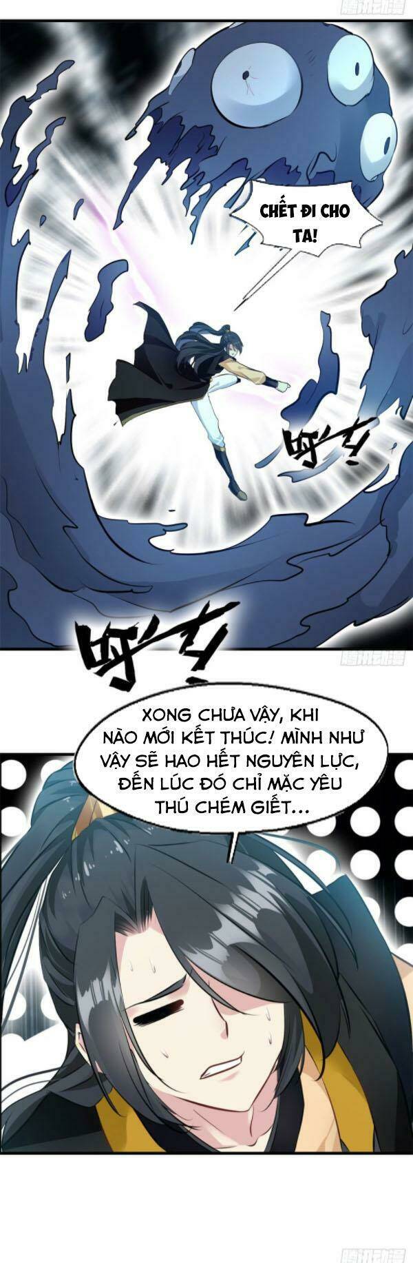 Tuyệt Thế Đế Tôn: Chapter 94