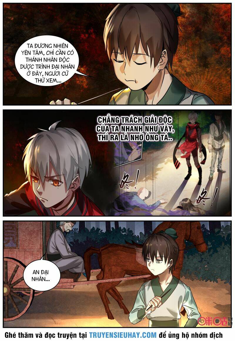 Cửu Tuyền Quy Lai: Chapter 44