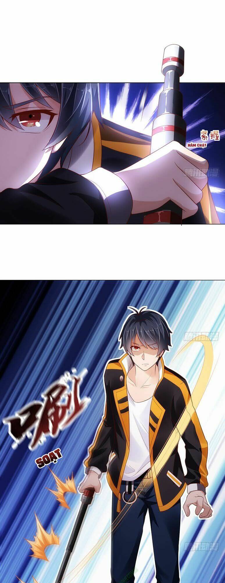 Bên Người Mang Theo Nữ Thần Hoàng: Chapter 3