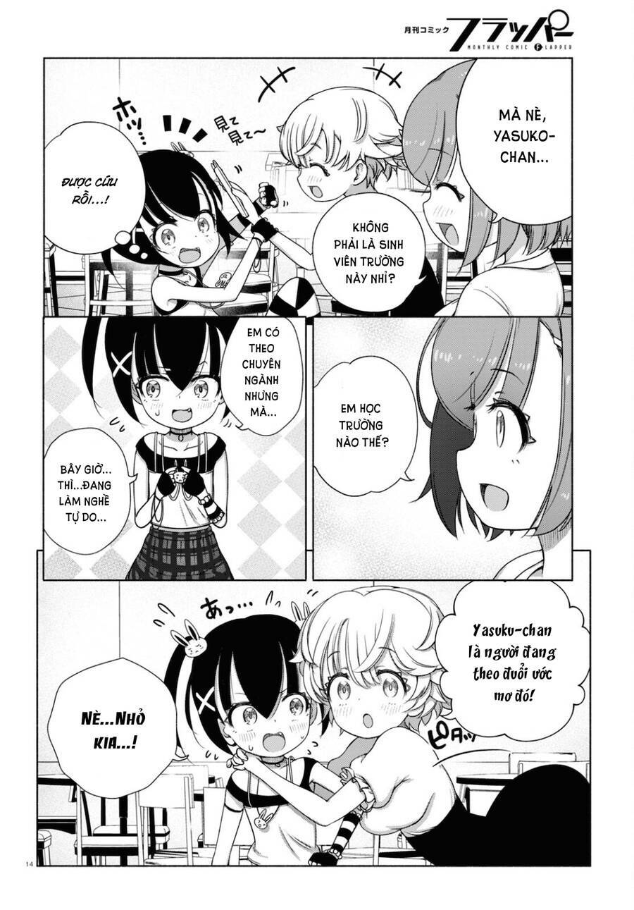 Fx Chiến Thần Kurumi Chan: Chapter 10