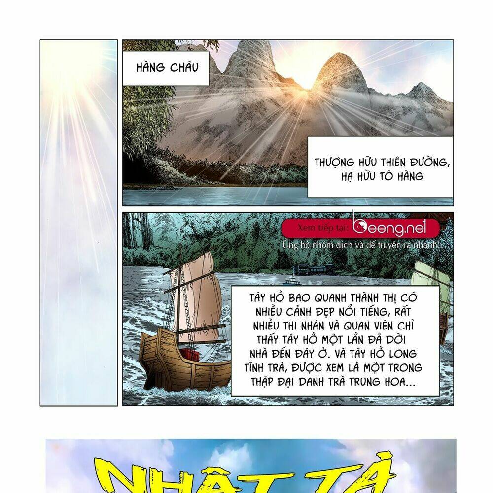 Nhật Tà Nguyệt Ma: Chapter 62