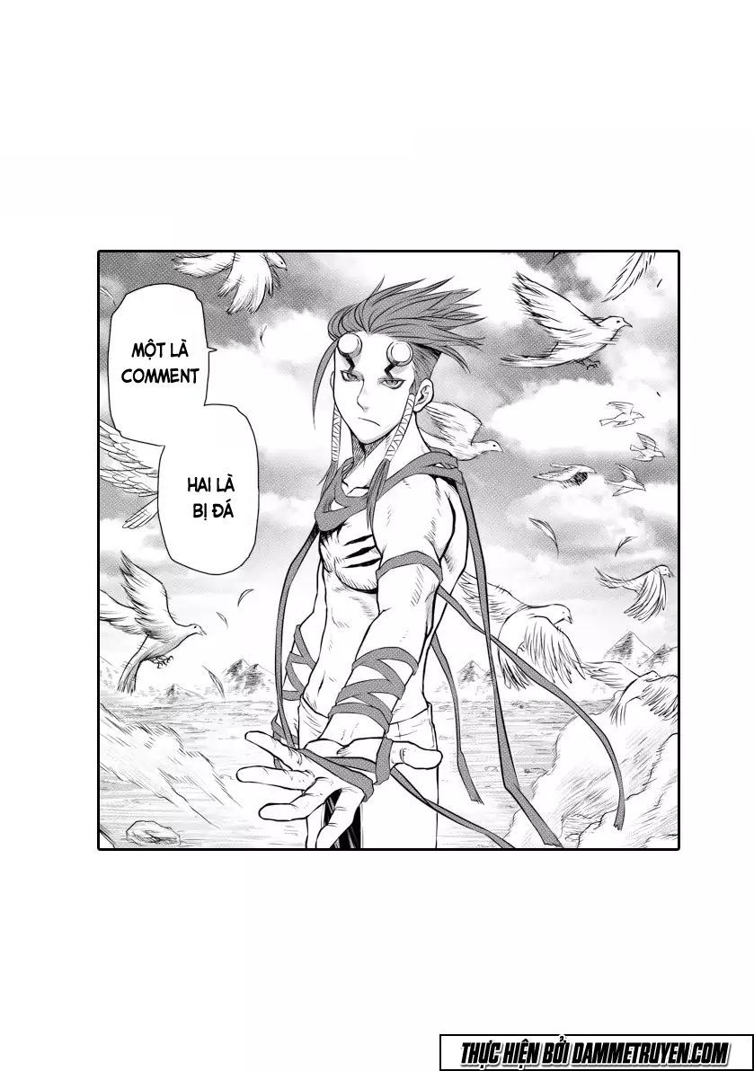 Thiên - Nhân Thống Nhất: Chapter 31