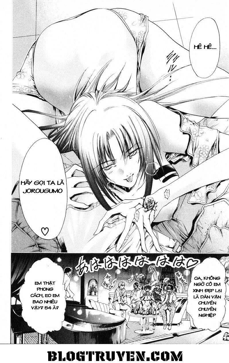 Get Backers: Chapter 168