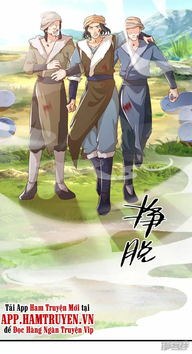 Khoa Kỹ Đại Tiên Tông: Chapter 16