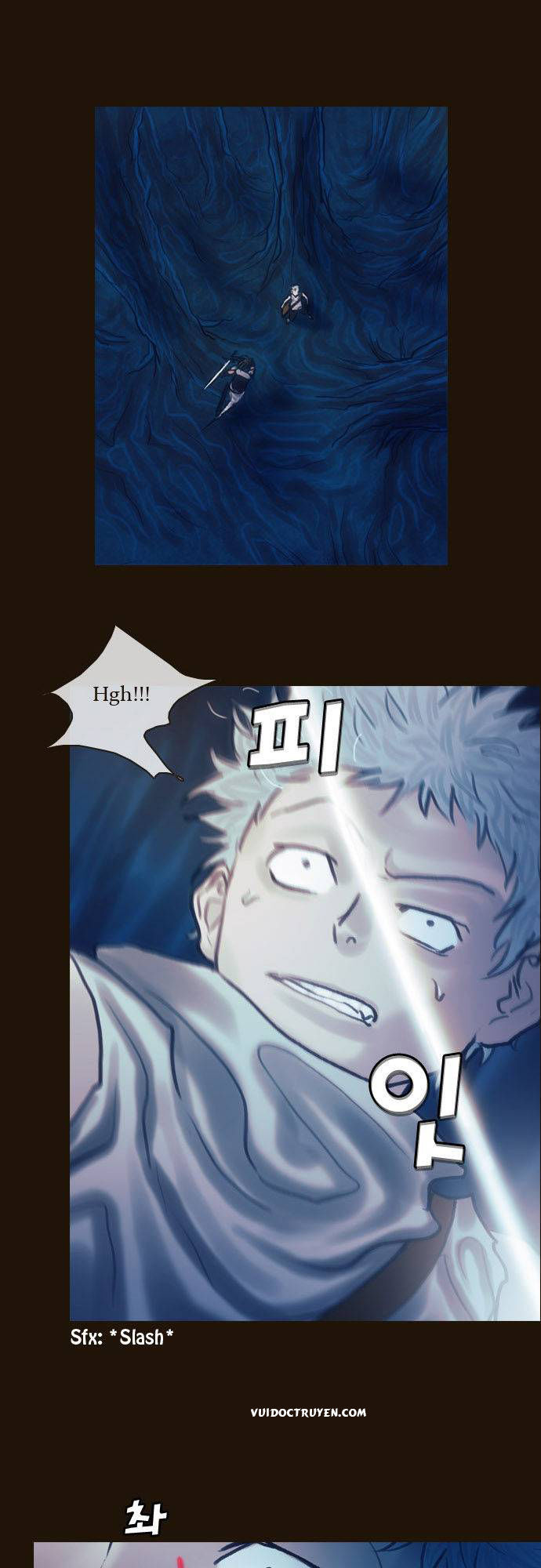 Magician: Chapter 110