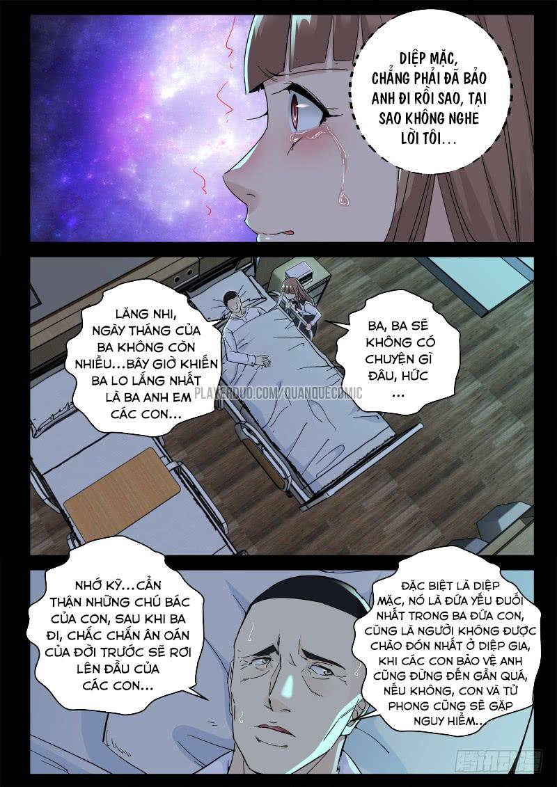 Tối Cường Khí Thiếu: Chapter 138