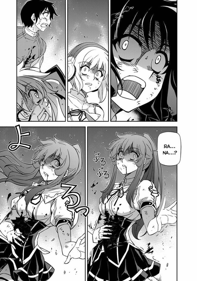 Freezing: Chapter 139