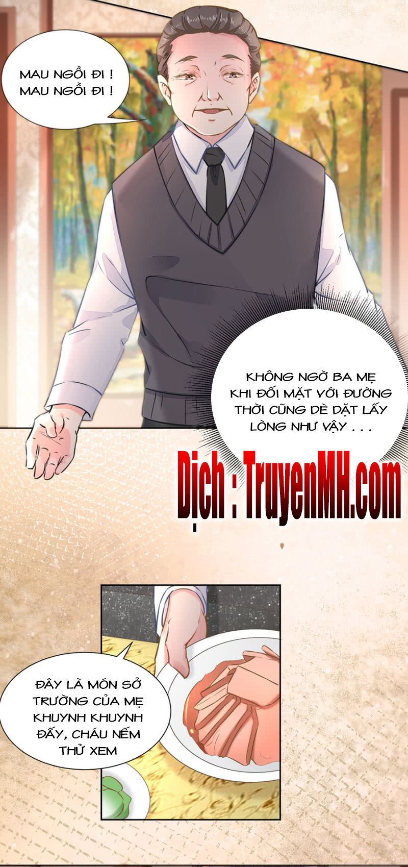 Hôn Sai 55 Lần: Chapter 24